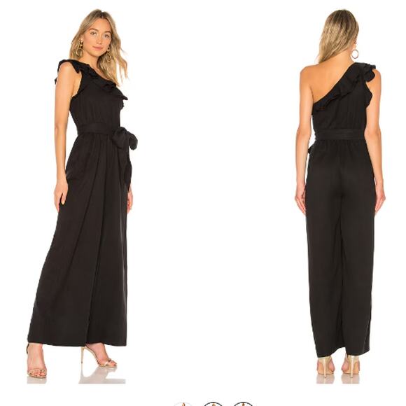 Ulla Johnson Demi Jumpsuit Size 2 - Picture 1 of 8
